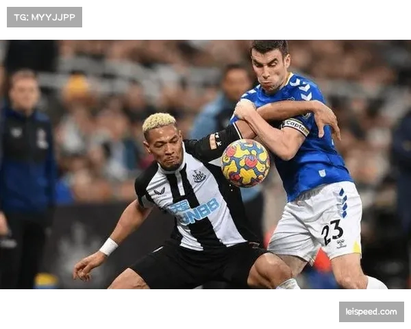 纽卡最近两次主场对阵埃弗顿不胜 战绩为1平1负亟待突破